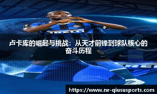 卢卡库的崛起与挑战:从天才前锋到球队核心的奋斗历程